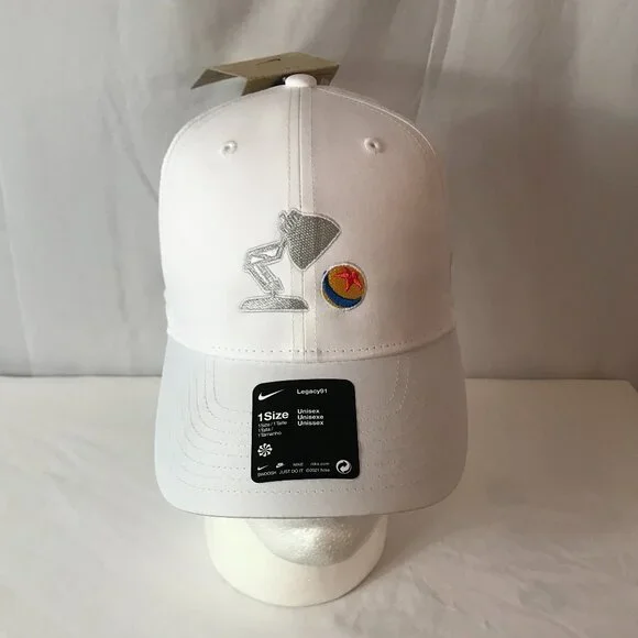 Nike Legacy91 Disney Pixar Display Curved Bill Adjustable Backing Sport Cut Hat
